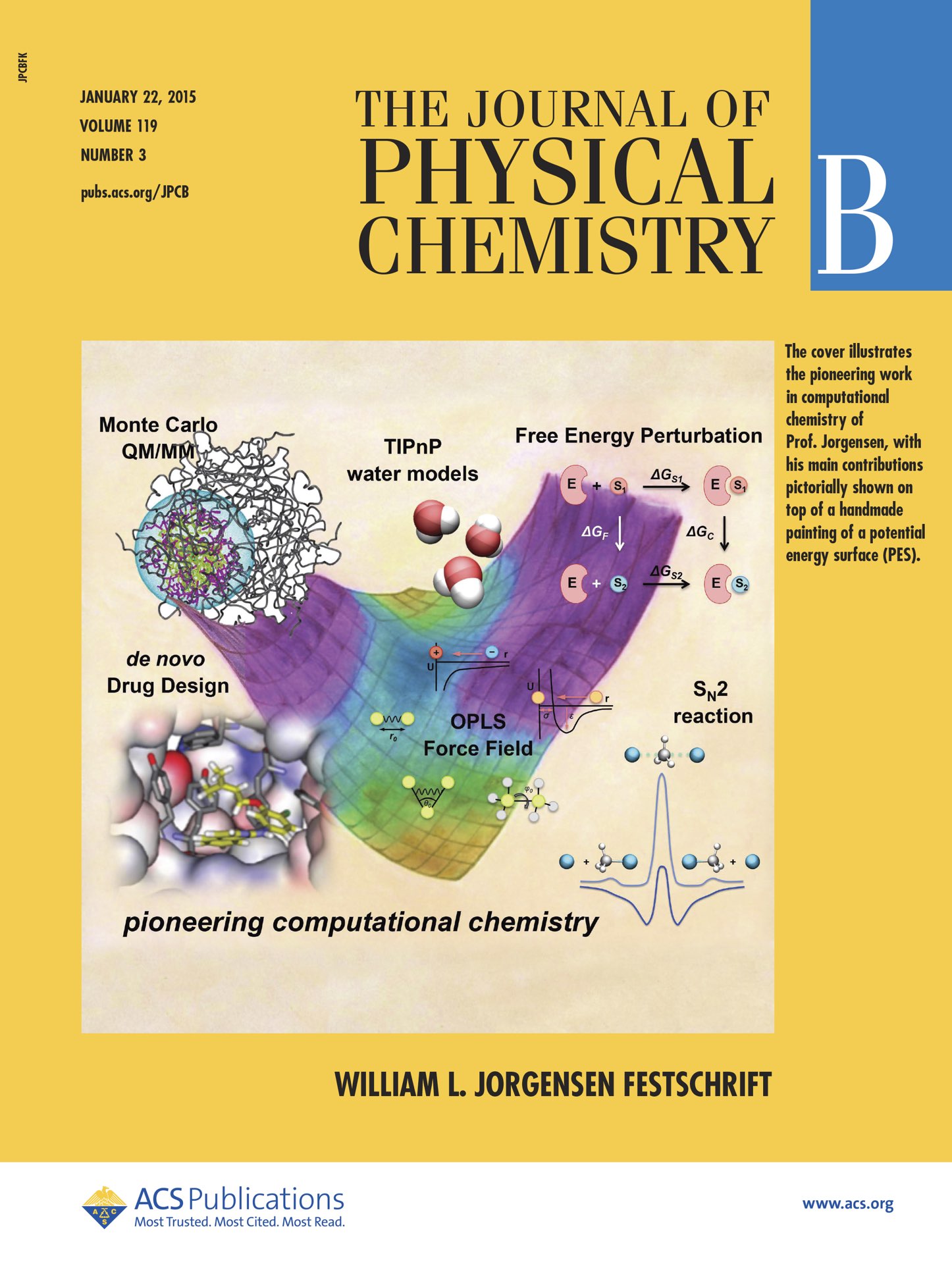 The Journal of Physical Chemistry B